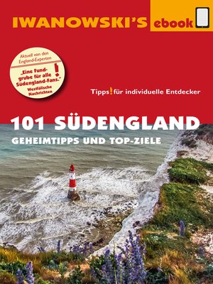cover image of 101 Südengland--Reiseführer von Iwanowski
